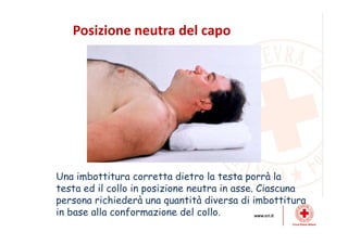 Dinamiche lesive del collo
 