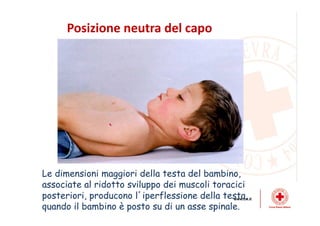 Dinamiche lesive del collo
 