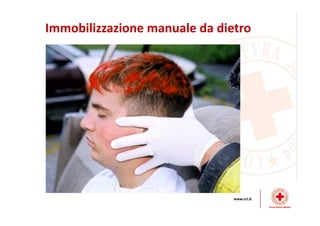 Dinamiche lesive del collo
 