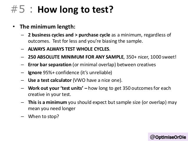 20 top AB testing mistakes and how to avoid them