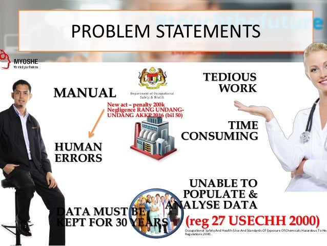 The First OSH Management System in Malaysia