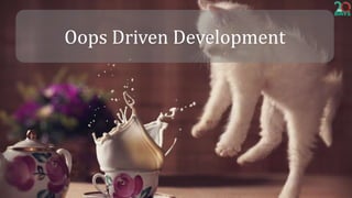 Buzzword driven development