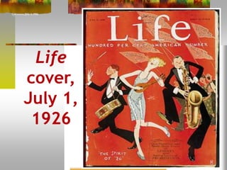 Life
cover,
July 1,
1926
Life cover, July 1, 1926
 