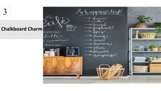 20 Stunning Kitchen Wall Design Ideas to Elevate Your Culinary Space.pptx