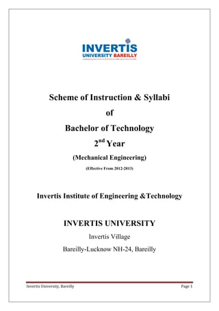 Internal Combustion Engines 2012-2013 BE Mechanical Engineering Semester 6 (TE Third Year) Old question paper with PDF download