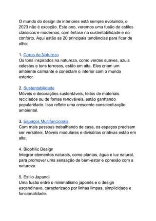 20 Tendências de Design de Interiores para 2023.pdf