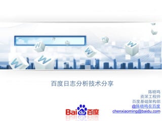 @
chenxiaoming@
 