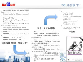 SQL
[
    {
        "cmd": "load,
        "path": null
        "using": "SchemaReader"
        "from": 17
        "options":
        {"max_item_in_mem:
        100000}
        "include": [25]
    }
        , {"cmd":"filter"},
        {"cmd":"join"}, 
]
 