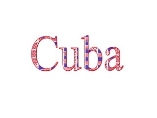 Cuba 