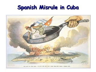 Spanish Misrule in Cuba 