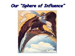 Our “Sphere of Influence” 