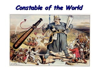 Constable of the World 