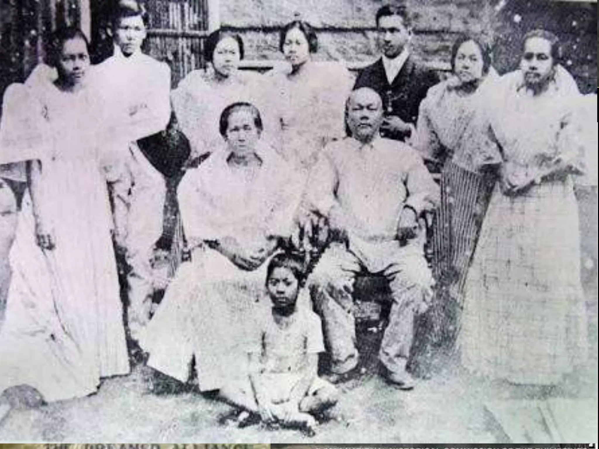 “SANDUGONG
PANAGINIP”
 