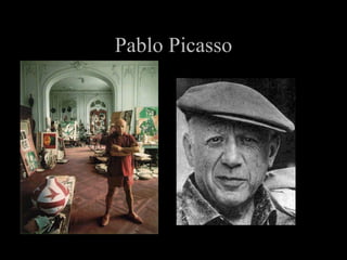 Pablo Picasso
