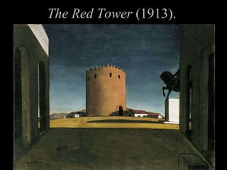 The Red Tower (1913).