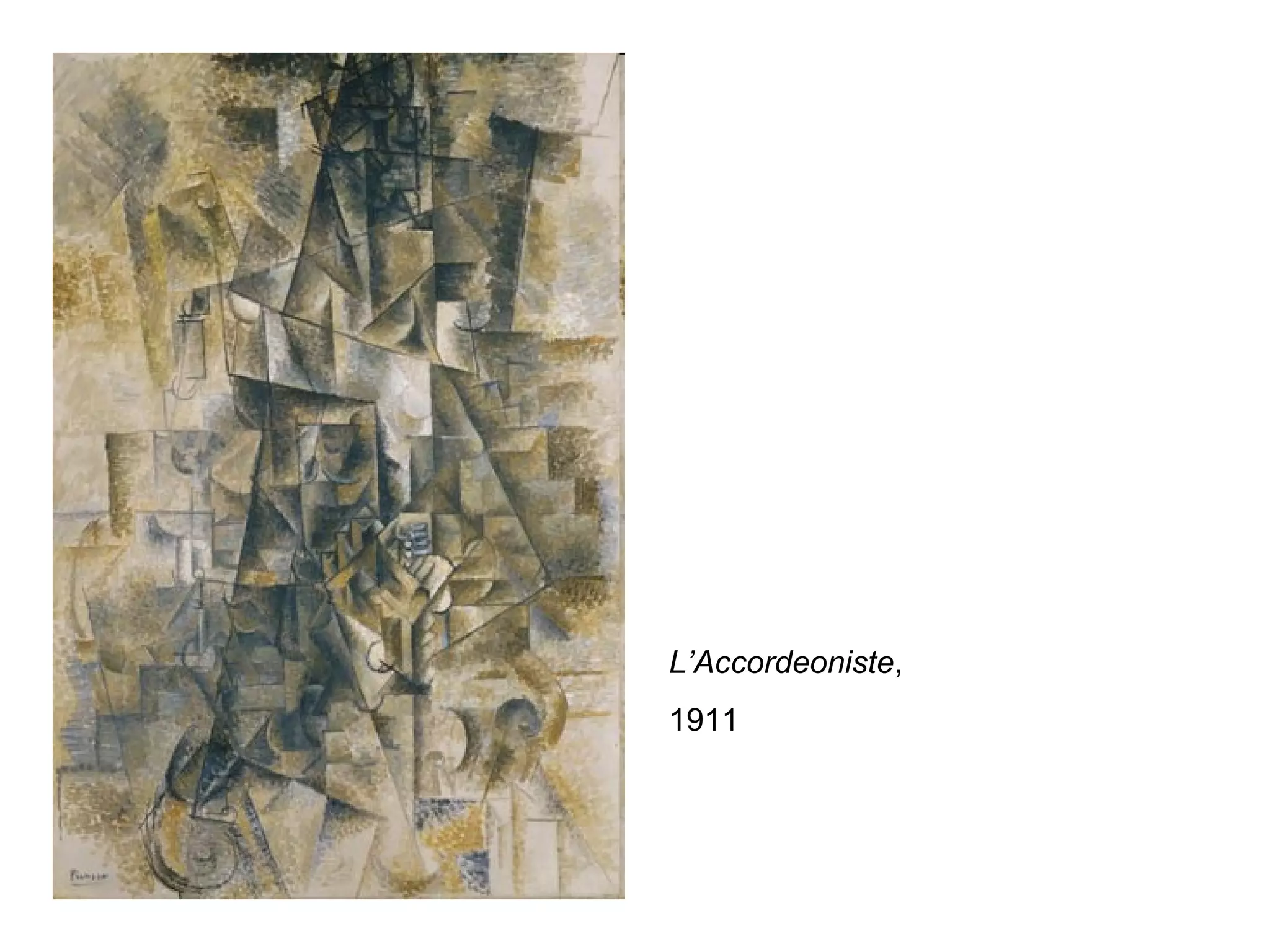 L’Accordeoniste , 1911 