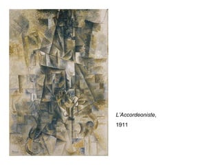 L’Accordeoniste , 1911 