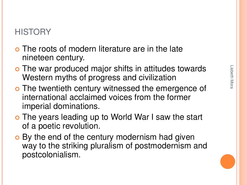 20th Century Authors