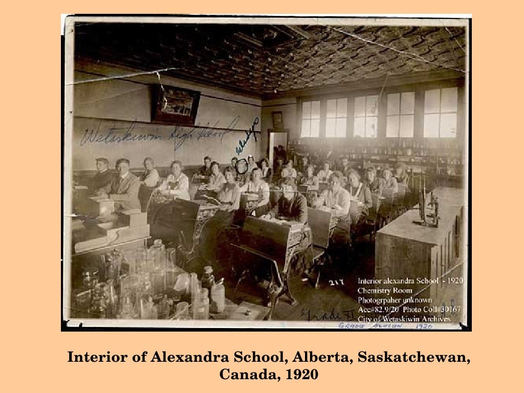 20th Century Education