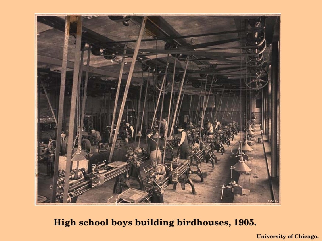 20th Century Education