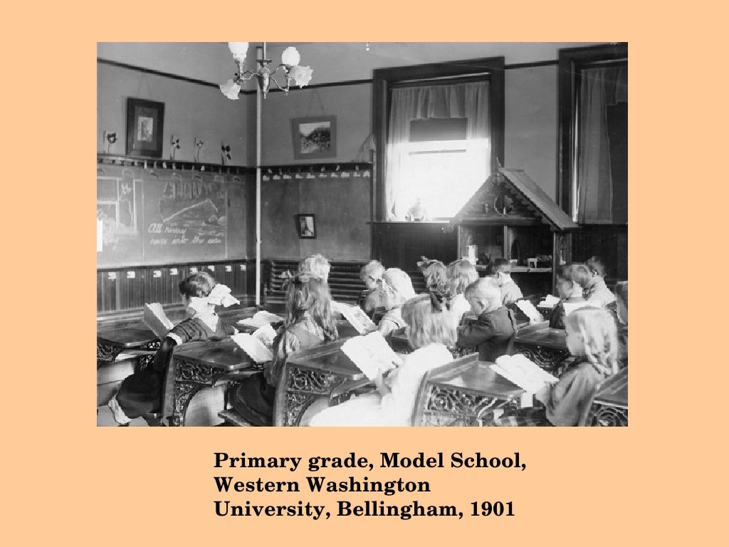 20th Century Education