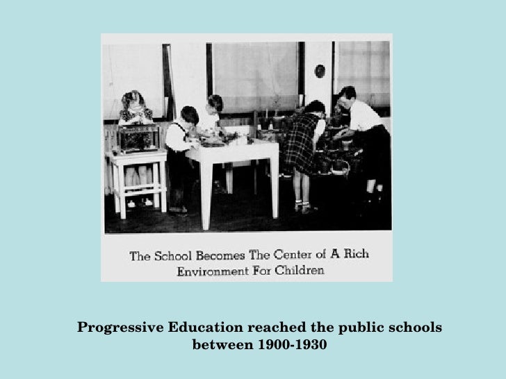 20th Century Education