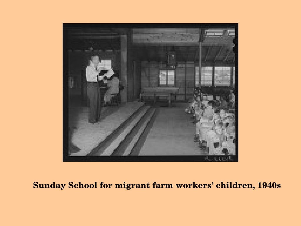 20th Century Education