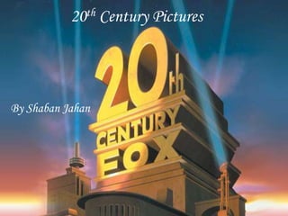 20th Century Pictures By ShabanJahan 