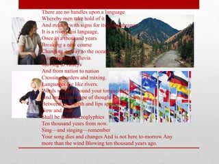 20th century poetry eng 3 | PPTX