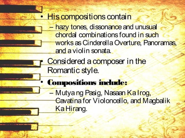 20th century traditional composers
