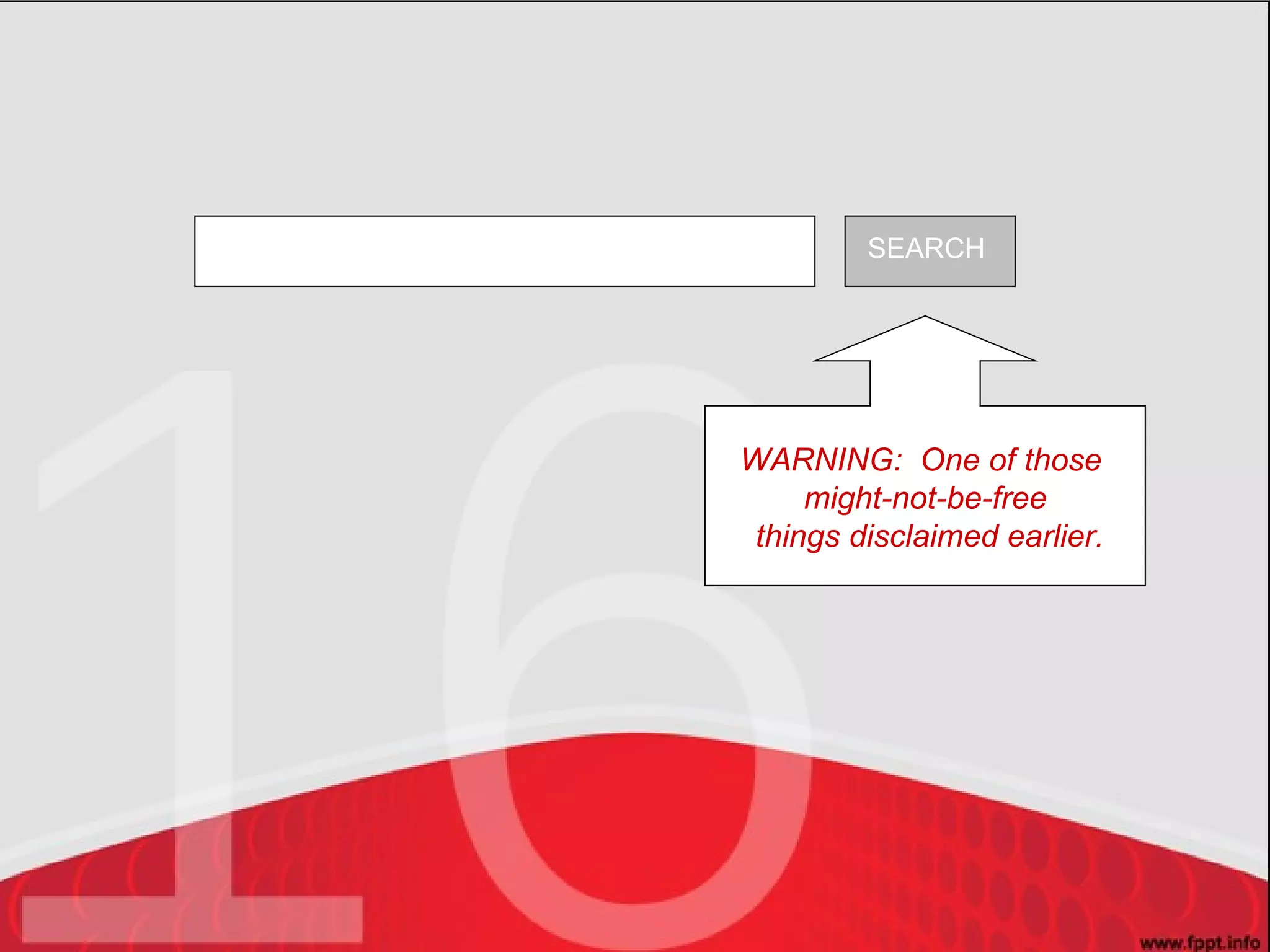 SEARCH WARNING:  One of those  might-not-be-free things disclaimed earlier. 
