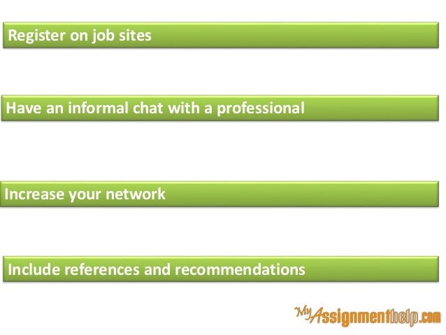 get hired fast