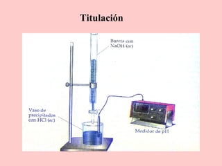 Titulación 
