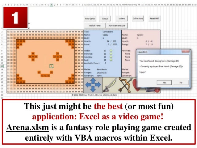 best excel spreadsheets