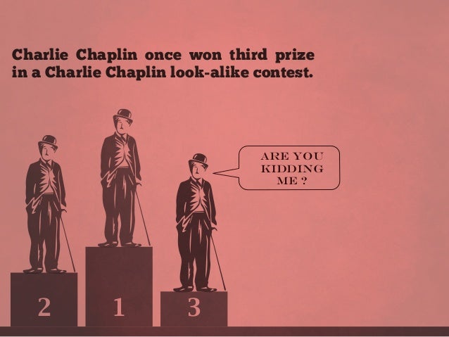 Charlie Chaplin
