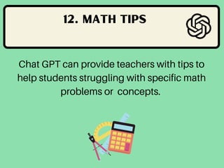 Chat Gprt Math Problem _20 Uses of Chat GPT with Prompts! Public.pdf
