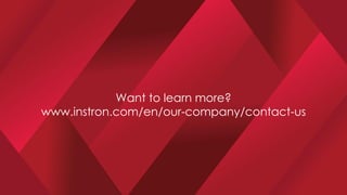 2424
Want to learn more?
www.instron.com/en/our-company/contact-us
 