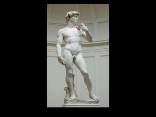 20x20  - Statue of David