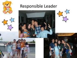 Responsible Leader
