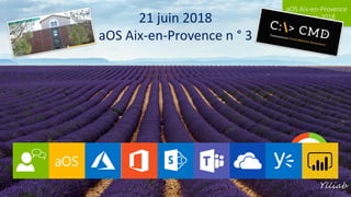 aOS Aix-en-Provence
21 Juin 201821 juin 2018
aOS Aix-en-Provence n ° 3
 