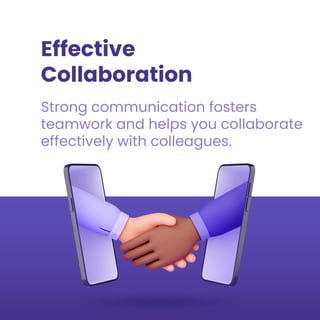 Mastering communication skills is crucial for career success. | PDF