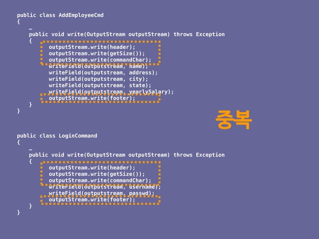 [WELC] 21. I’m Changing the Same Code All Over the Place | PDF ...