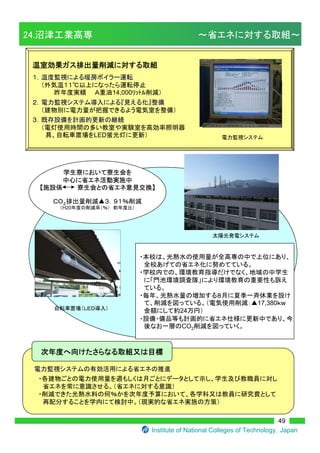 50




                   50Kw
     54,000KWH   30t-CO2


                                ¾


                                    U
                           




                   CO2


48
 