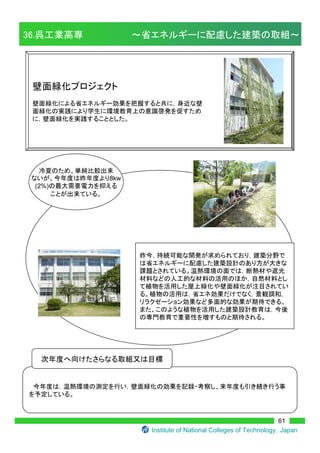 ISO14001




      20    S
CO2    13.8%
       16




                CO2   8



60
 