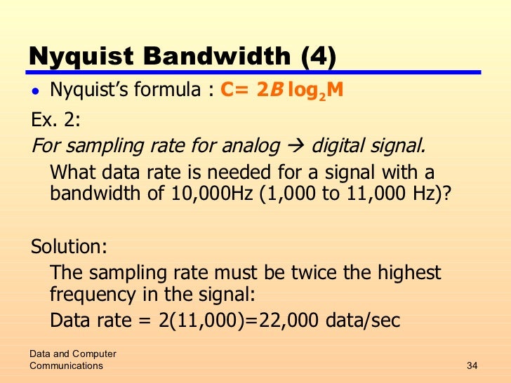 sampling data hz rate 2[1].1 transmission data
