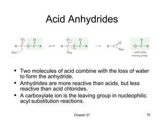 21 1-part1structureandpropertiesofcarboxylicacidderivatives-wade7th ...