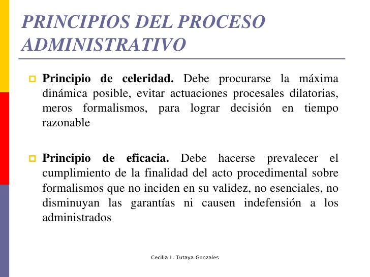 PRINCIPIOS Y AMBITO DE LA JUSTICIA EN LA NUEVA LEY ...
