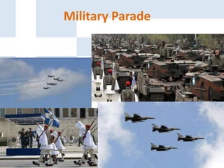 Military Parade
 