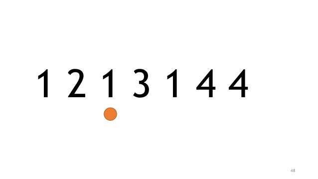 第21回アルゴリズム勉強会 第21回アルゴリズム勉強会