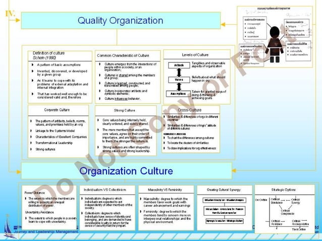 21. Summary of Modern Organization Theory Demo | PPT